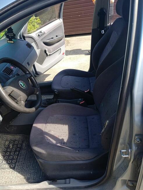 Skoda Fabia 1.4MPI kombi 2002r