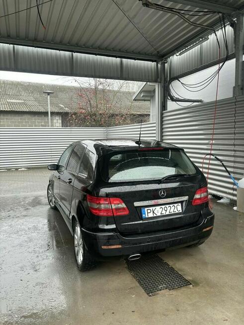 Mercedes b klasa 2.0 diesel 140 km 2006 r zamiana