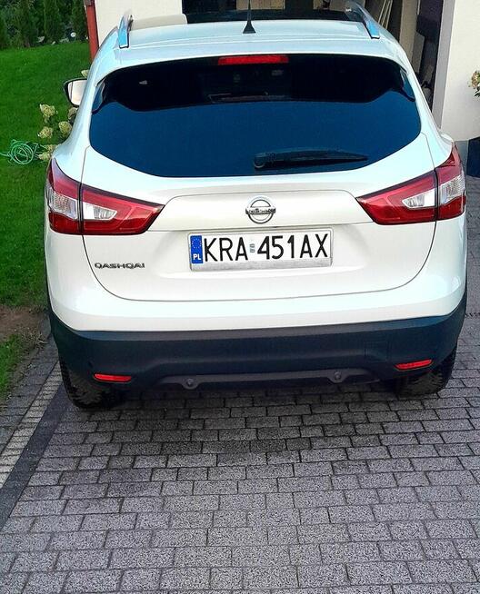 Nissan Qashqai. Bogata wersja. Zadbany. Polecam.