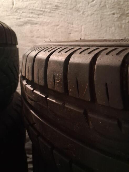 Opony letnie Fulda 175/65R14 7-8 mm