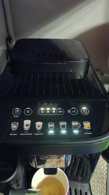 Delonghi magnifica Ewo