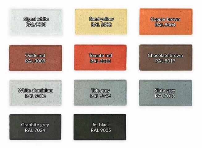 Malowanie kostki brukowej, Mycie kostki brukowej, piaskowanie