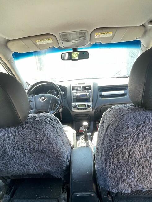 KIA Sportage 2 2.0 diesel rok prod 2006