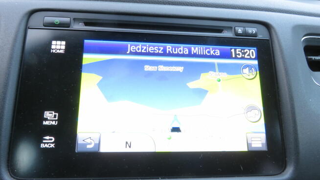 Honda HR-V Executive 1.6 i-DTEC