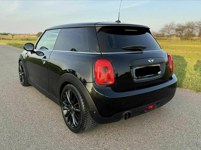 Mini one 1.2 turbo chip 2016 r Benz piękny zamiana