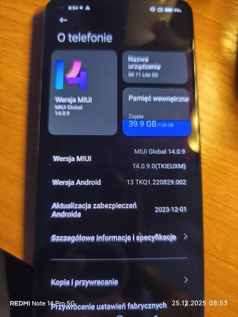 Xiaomi 11 lite 5g