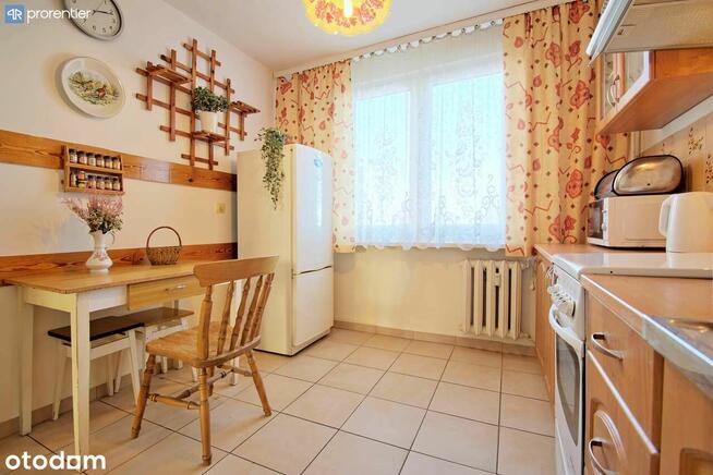 Dwustronne z atrakcyjnym układem na Os. Przyjaźni