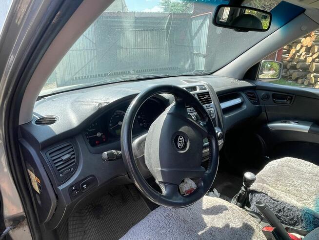 KIA Sportage 2 2.0 diesel rok prod 2006