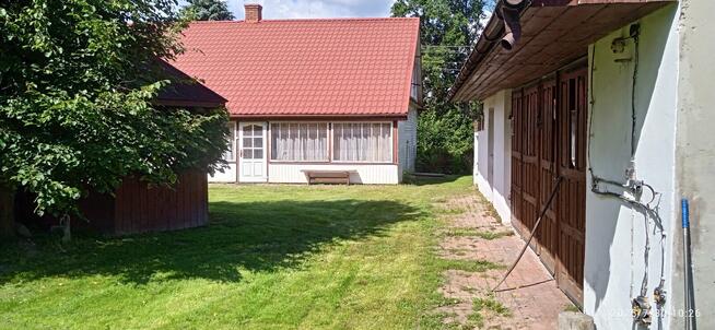 Siedlisko na Roztoczu