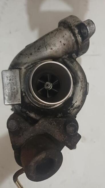 Turbina focus mk2 1.6 tdci 90km