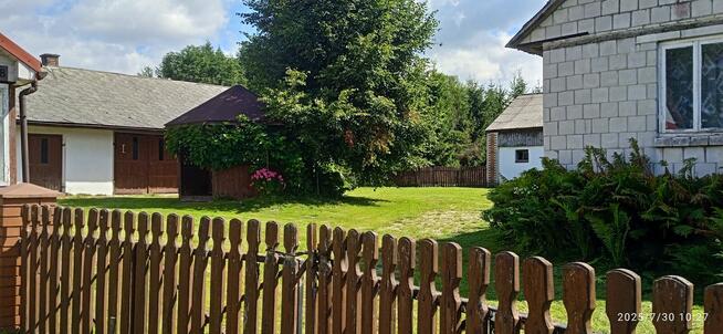 Siedlisko na Roztoczu