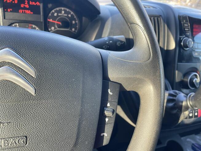 Citroen Jumper 2.2 120KM 2020r Hak/Czujniki/Salon PL/ASO