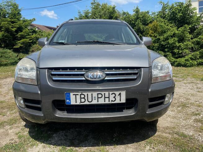 KIA Sportage 2 2.0 diesel rok prod 2006