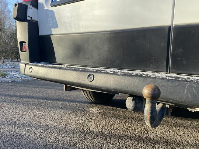 Citroen Jumper 2.2 120KM 2020r Hak/Czujniki/Salon PL/ASO