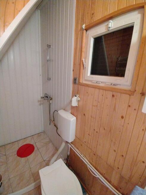 Domek letniskowy w lesie–Kania Góra/300 m od Sokolnik