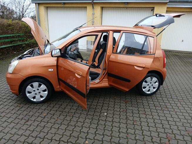 kia picanto 121tys, km 1.0-4cylindry ,przeglad VII-2026 +oc