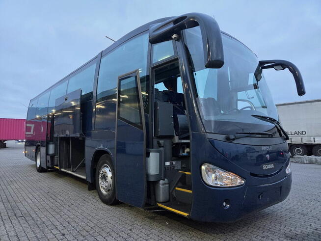 Autocar Scania Irizar