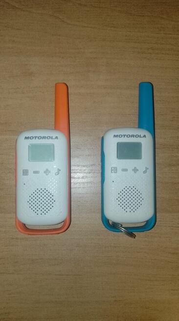 Łoki toki Motorola sztuk 2
