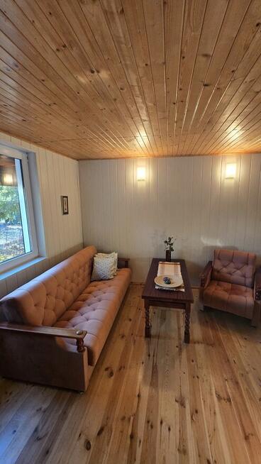 Domek letniskowy w lesie–Kania Góra/300 m od Sokolnik