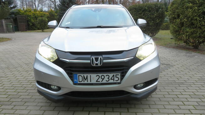 Honda HR-V Executive 1.6 i-DTEC