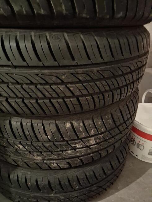 Opony letnie Fulda 175/65R14 7-8 mm