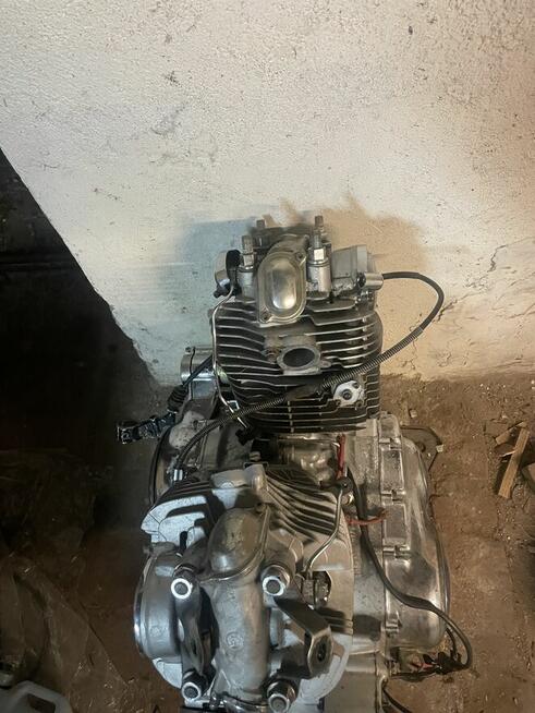Sprzedam silnik yamaha Virago 1100