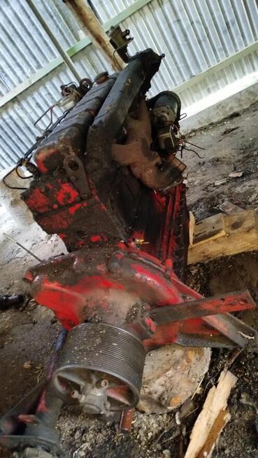 Silnik Perkins A6.354