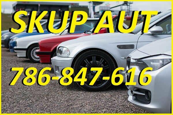 Skup Aut Kraków * Skup Samochodów * AUTO SKUP