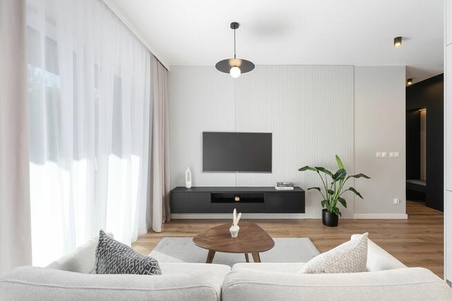 NOWE I 2 pokoje I BEZ PCC I Bonarka I WYKOŃCZONE