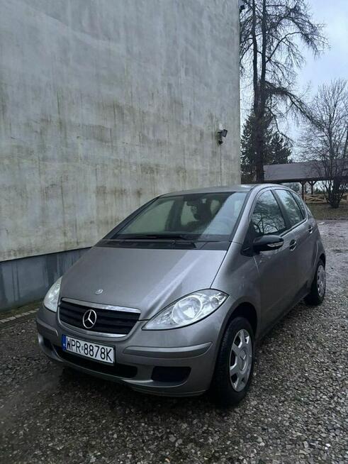 Mercedes a170 2004 r 1.7 Benz zamiana