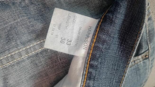 Spodnie Big star size 33