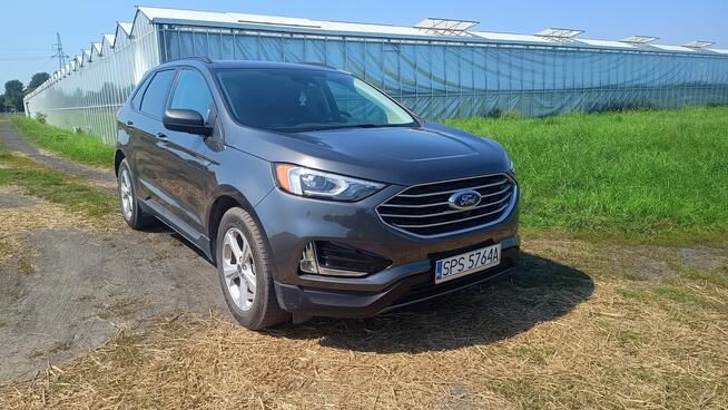 Ford Edge 2,0 EcoBust 11.2020