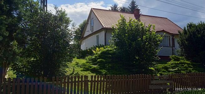 Siedlisko na Roztoczu