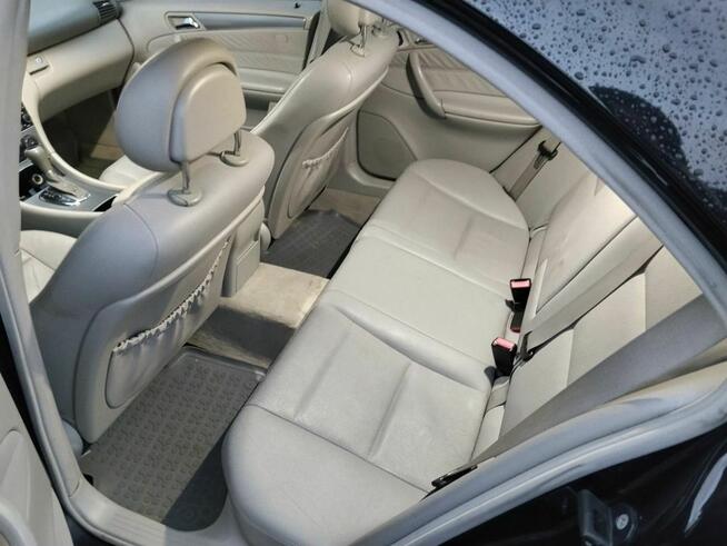 Mercedes c klasa 2.6 Ben gaz 05 r 4 matic unikat zamiana