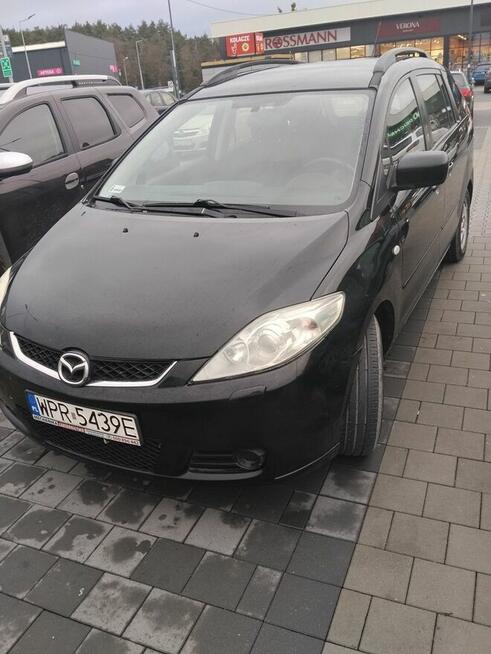 Mazda 5 2006 r 2.0 Benz 7 os hak klima zamiana