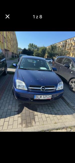 Opel Vectra 2004