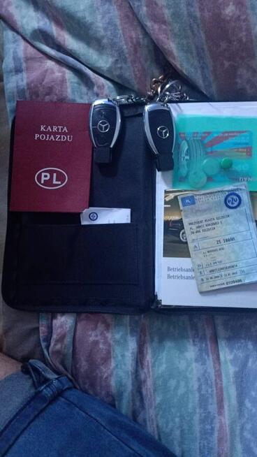 Mercedes w211 220 cdi 170