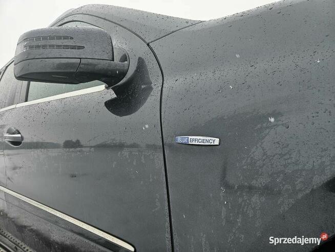 Mercedes GL 350 4 x 4 terenowy 7 os. Hak