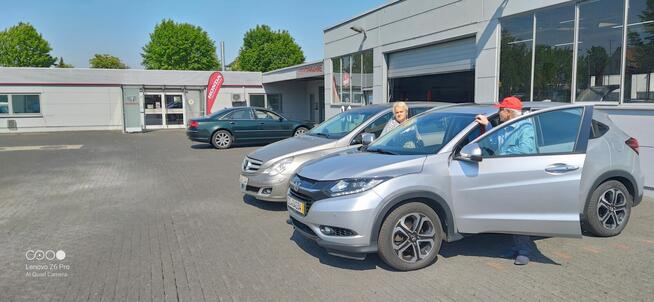 Honda HR-V Executive 1.6 i-DTEC