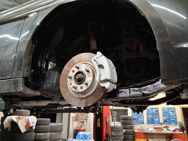 Konserwacja pojazdów