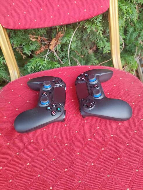 Pad Konsoli Playstation4 PS4 PC Komputer Joypad DualShock4