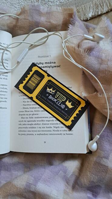 Zakładki kpop book clubs
