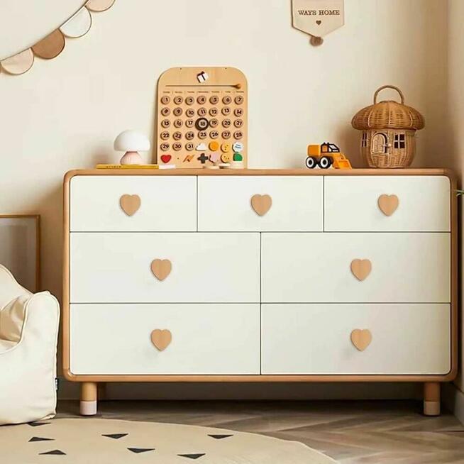 Gałki Meblowe Uchwyty do Szafki szafy drewniane z drewna