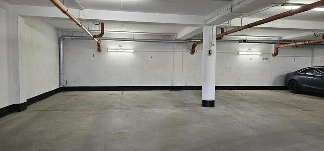 Miejsce garażowe Centrum/Pomorzany al. Piastów