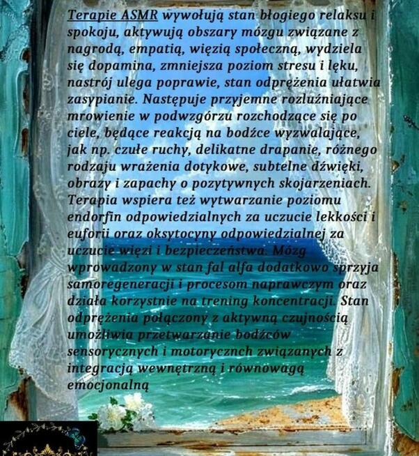 HeadSpa Masaze Odnowa Biologiczna Naturoterapie