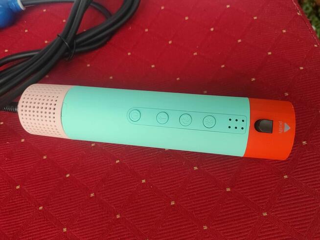 Wielofunkcyjna Lokówko Suszarka do włosów LokówkoSuszarka 6w1