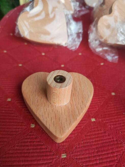 Gałki Meblowe Uchwyty do Szafki szafy drewniane z drewna