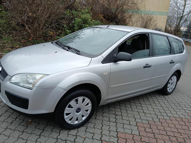 ford focus combi 2006.16benz, klima dziala, salon pl 225tys