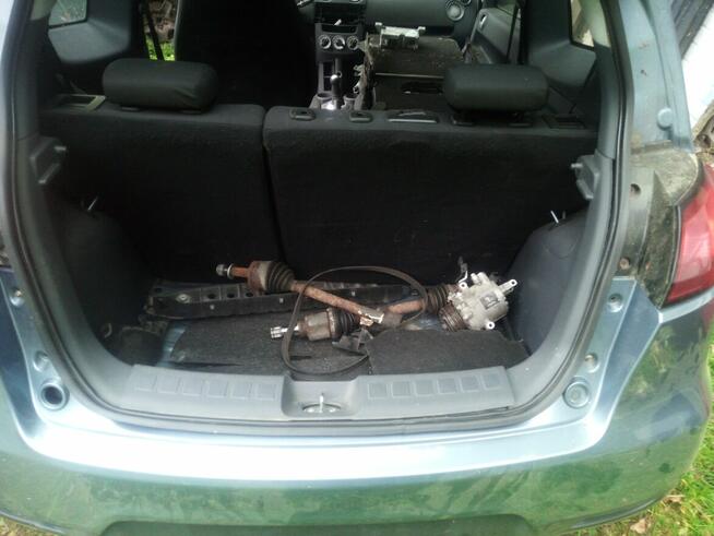 Mitsubishi Colt VI lift 2009r