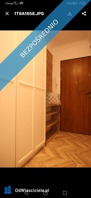 Bez prowizji po remoncie 43 mkw parter k. WSIZ i Parku Sybiraków